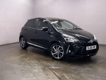 TOYOTA YARIS 1.5 VVT-h Excel Hatchback 5dr Petrol Hybrid E-CVT Euro 6 (s/s) (