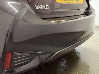 TOYOTA YARIS 1.5 VVT-h Excel Hatchback 5dr Petrol Hybrid E-CVT Euro 6 (s/s) (