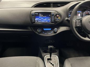 TOYOTA YARIS 1.5 VVT-h Excel Hatchback 5dr Petrol Hybrid E-CVT Euro 6 (s/s) (