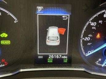 TOYOTA YARIS 1.5 VVT-h Excel Hatchback 5dr Petrol Hybrid E-CVT Euro 6 (s/s) (