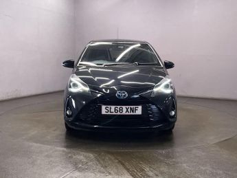 TOYOTA YARIS 1.5 VVT-h Excel Hatchback 5dr Petrol Hybrid E-CVT Euro 6 (s/s) (