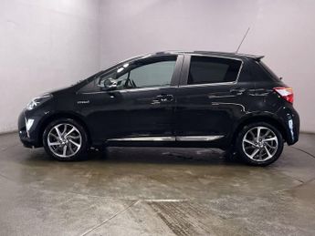 TOYOTA YARIS 1.5 VVT-h Excel Hatchback 5dr Petrol Hybrid E-CVT Euro 6 (s/s) (