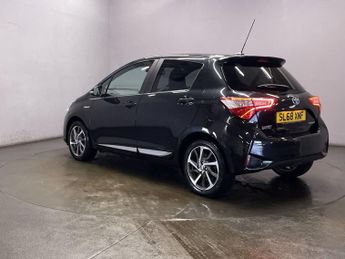 TOYOTA YARIS 1.5 VVT-h Excel Hatchback 5dr Petrol Hybrid E-CVT Euro 6 (s/s) (