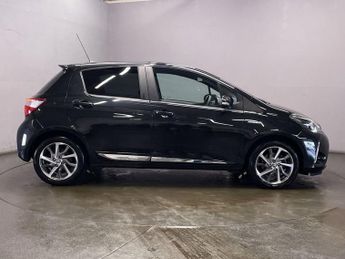 TOYOTA YARIS 1.5 VVT-h Excel Hatchback 5dr Petrol Hybrid E-CVT Euro 6 (s/s) (