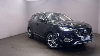 MG HS 1.5 T-GDI Exclusive SUV 5dr Petrol Manual Euro 6 (s/s) (162 ps)