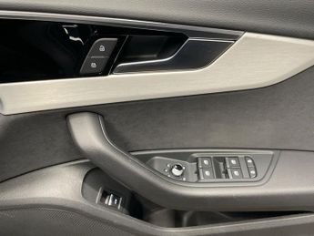 AUDI A4 AVANT 2.0 TFSI 35 S line Estate 5dr Petrol S Tronic Euro 6 (s/s) (150 