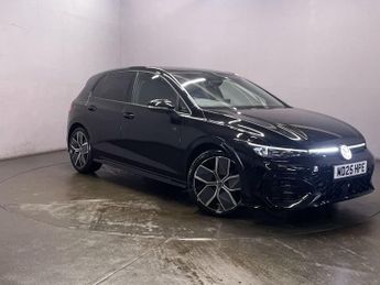 VOLKSWAGEN GOLF 1.5 eTSI MHEV Black Edition Hatchback 5dr Petrol Hybrid DSG Euro