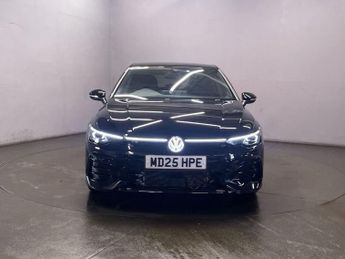 VOLKSWAGEN GOLF 1.5 eTSI MHEV Black Edition Hatchback 5dr Petrol Hybrid DSG Euro