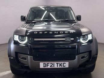 LAND ROVER DEFENDER 90 3.0 D250 MHEV X-Dynamic HSE SUV 3dr Diesel Auto 4WD Euro 6 (s/s)