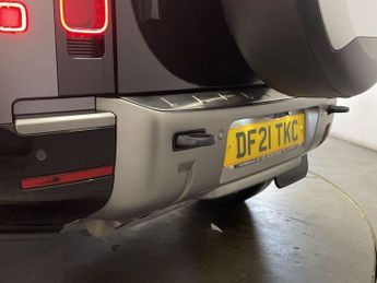 LAND ROVER DEFENDER 90 3.0 D250 MHEV X-Dynamic HSE SUV 3dr Diesel Auto 4WD Euro 6 (s/s)