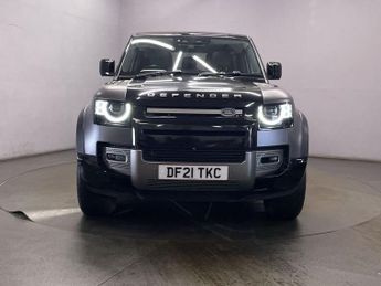 LAND ROVER DEFENDER 90 3.0 D250 MHEV X-Dynamic HSE SUV 3dr Diesel Auto 4WD Euro 6 (s/s)