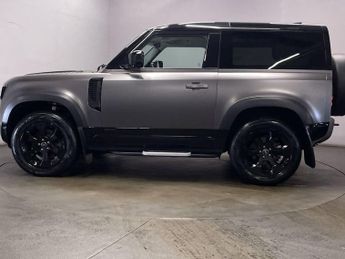 LAND ROVER DEFENDER 90 3.0 D250 MHEV X-Dynamic HSE SUV 3dr Diesel Auto 4WD Euro 6 (s/s)