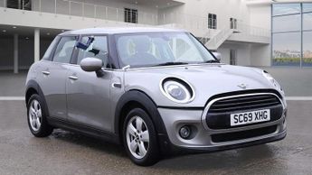 MINI Hatch 1.5 One Classic Hatchback 5dr Petrol Manual Euro 6 (s/s) (102 ps