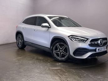 Mercedes GLA 2.0 GLA200d AMG Line (Premium) SUV 5dr Diesel 8G-DCT Euro 6 (s/s