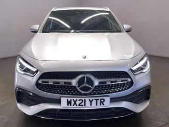 MERCEDES-BENZ GLA 2.0 GLA200d AMG Line (Premium) SUV 5dr Diesel 8G-DCT Euro 6 (s/s