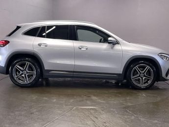 MERCEDES-BENZ GLA 2.0 GLA200d AMG Line (Premium) SUV 5dr Diesel 8G-DCT Euro 6 (s/s