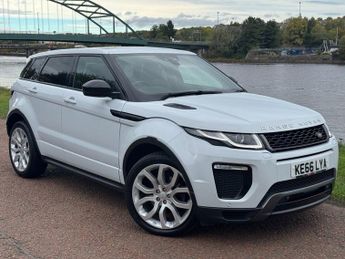 Land Rover Range Rover Evoque 2.0 TD4 HSE Dynamic SUV 5dr Diesel Manual 4WD Euro 6 (s/s) (180 