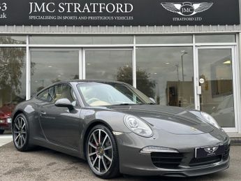 Porsche 911 3.8 991 Carrera S Coupe 2dr Petrol PDK Euro 5 (s/s) (400 ps)