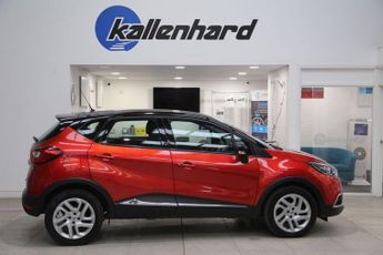 RENAULT CAPTUR 1.5 dCi ENERGY Dynamique Nav SUV 5dr Diesel Auto Euro 6 (s/s) (9
