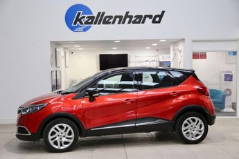 RENAULT CAPTUR 1.5 dCi ENERGY Dynamique Nav SUV 5dr Diesel Auto Euro 6 (s/s) (9