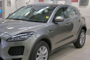 JAGUAR E-PACE 2.0 D180 S SUV 5dr Diesel Manual AWD Euro 6 (s/s) (180 ps)