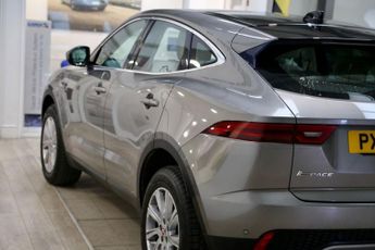 JAGUAR E-PACE 2.0 D180 S SUV 5dr Diesel Manual AWD Euro 6 (s/s) (180 ps)