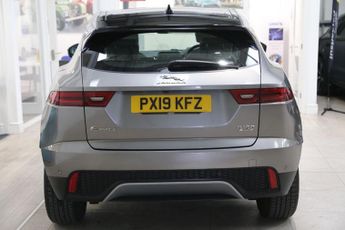 JAGUAR E-PACE 2.0 D180 S SUV 5dr Diesel Manual AWD Euro 6 (s/s) (180 ps)