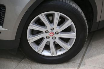 JAGUAR E-PACE 2.0 D180 S SUV 5dr Diesel Manual AWD Euro 6 (s/s) (180 ps)