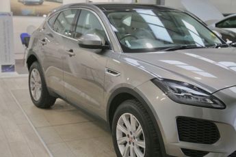 JAGUAR E-PACE 2.0 D180 S SUV 5dr Diesel Manual AWD Euro 6 (s/s) (180 ps)