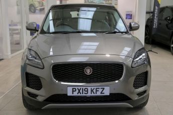JAGUAR E-PACE 2.0 D180 S SUV 5dr Diesel Manual AWD Euro 6 (s/s) (180 ps)