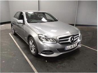 Mercedes E Class 2.1 E250 CDI SE Saloon 4dr Diesel G-Tronic+ Euro 5 (s/s) (204 ps