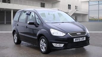 FORD GALAXY 2.0 TDCi Zetec MPV 5dr Diesel Powershift Euro 5 (140 ps)