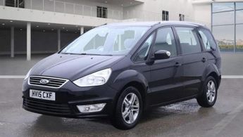 FORD GALAXY 2.0 TDCi Zetec MPV 5dr Diesel Powershift Euro 5 (140 ps)