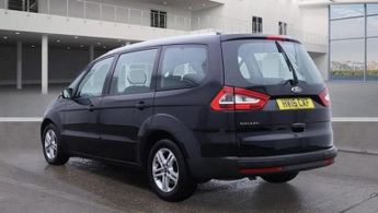 FORD GALAXY 2.0 TDCi Zetec MPV 5dr Diesel Powershift Euro 5 (140 ps)