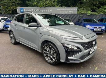 Hyundai KONA 1.0 T-GDi MHEV N Line SUV 5dr Petrol Hybrid Manual Euro 6 (s/s) 
