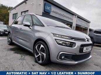 Citroen C4 2.0 BlueHDi Flair MPV 5dr Diesel EAT8 Euro 6 (s/s) (160 ps)