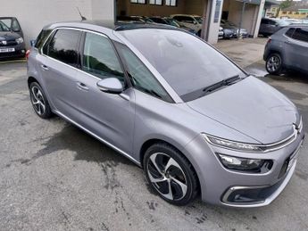 CITROEN C4 SPACETOURER 2.0 BlueHDi Flair MPV 5dr Diesel EAT8 Euro 6 (s/s) (160 ps)