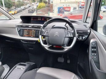 CITROEN C4 SPACETOURER 2.0 BlueHDi Flair MPV 5dr Diesel EAT8 Euro 6 (s/s) (160 ps)