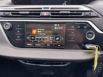CITROEN C4 SPACETOURER 2.0 BlueHDi Flair MPV 5dr Diesel EAT8 Euro 6 (s/s) (160 ps)