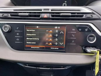 CITROEN C4 SPACETOURER 2.0 BlueHDi Flair MPV 5dr Diesel EAT8 Euro 6 (s/s) (160 ps)