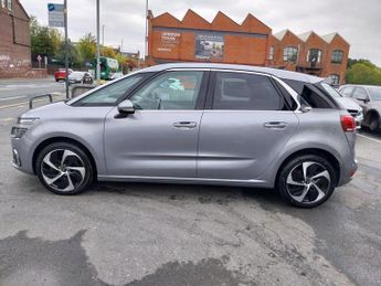 CITROEN C4 SPACETOURER 2.0 BlueHDi Flair MPV 5dr Diesel EAT8 Euro 6 (s/s) (160 ps)