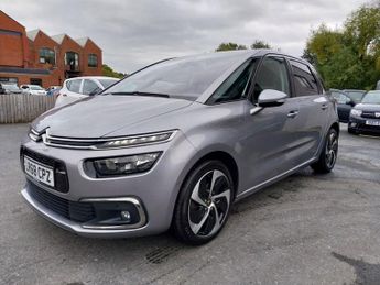 CITROEN C4 SPACETOURER 2.0 BlueHDi Flair MPV 5dr Diesel EAT8 Euro 6 (s/s) (160 ps)