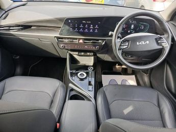 KIA NIRO 1.6h GDi 3 SUV 5dr Petrol Hybrid DCT Euro 6 (s/s) (139 bhp)