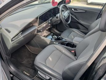 KIA NIRO 1.6h GDi 3 SUV 5dr Petrol Hybrid DCT Euro 6 (s/s) (139 bhp)