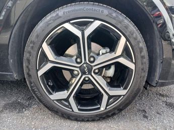 KIA NIRO 1.6h GDi 3 SUV 5dr Petrol Hybrid DCT Euro 6 (s/s) (139 bhp)