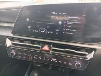 KIA NIRO 1.6h GDi 3 SUV 5dr Petrol Hybrid DCT Euro 6 (s/s) (139 bhp)