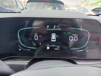 KIA NIRO 1.6h GDi 3 SUV 5dr Petrol Hybrid DCT Euro 6 (s/s) (139 bhp)