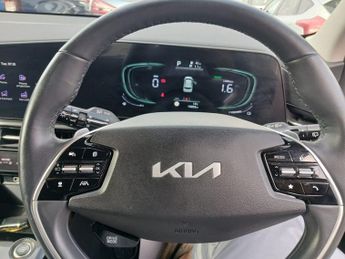 KIA NIRO 1.6h GDi 3 SUV 5dr Petrol Hybrid DCT Euro 6 (s/s) (139 bhp)