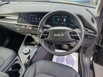 KIA NIRO 1.6h GDi 3 SUV 5dr Petrol Hybrid DCT Euro 6 (s/s) (139 bhp)