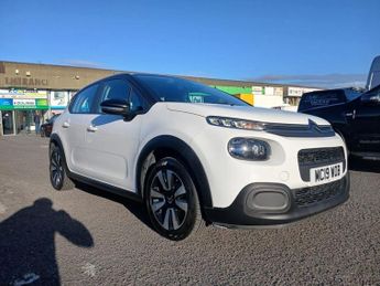 Citroen C3 1.2 PureTech Feel Hatchback 5dr Petrol Manual Euro 6 (s/s) (82 p